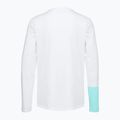 Longsleeve POC Tee hydrogen white/lazurite blue 4
