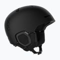 Ski helmet POC Fornix MIPS POW Jeremy Jones uranium black
