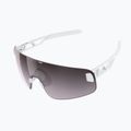 Sunglasses POC Elicit Toric hydrogen white/clarity road/sunny silver