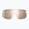Sunglasses POC Elicit hydrogen white/clarity trail /partly sunny silver 2