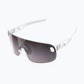 Sunglasses POC Elicit hydrogen white/clarity road/sunny silver