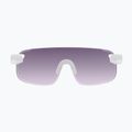 Sunglasses POC Elicit hydrogen white/clarity road/sunny silver 3