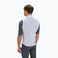 Men's cycling vest POC Enthral hydrogen white 2