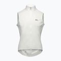 Men's cycling vest POC Enthral hydrogen white 3