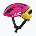 Bike helmet POC Omne Air MIPS rhos red matt/citrine yellow matt 2