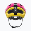 Bike helmet POC Omne Air MIPS rhos red matt/citrine yellow matt 4