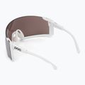 Sunglasses POC Propel hydrogen white/clarity road/sunny silver 2