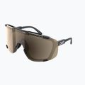 Sunglasses POC Devour uranium black/clarity trail/partly sunny silver