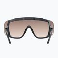 Sunglasses POC Devour uranium black/clarity trail/partly sunny silver 3