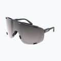 Sunglasses POC Devour uranium black/clarity road/sunny silver
