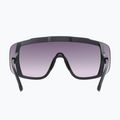 Sunglasses POC Devour uranium black/clarity road/sunny silver 3