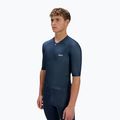 Men's cycling jersey POC Pristine apatite navy