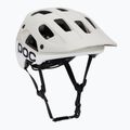 Bike helmet POC Cularis Pure mineral gray/hydrogen white matt