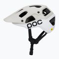 Bike helmet POC Cularis Pure mineral gray/hydrogen white matt 3