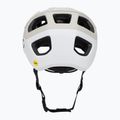 Bike helmet POC Cularis Pure mineral gray/hydrogen white matt 4