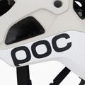 Bike helmet POC Cularis Pure mineral gray/hydrogen white matt 7