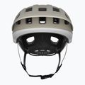 Bike helmet POC Cularis Pure mineral gray/hydrogen white matt 3