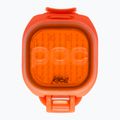 Bike helmet light POC Knog Mini Helmet Light fluorescent orange