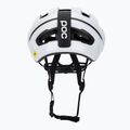 Bike helmet POC Omne Air MIPS hydrogen white/uranium black matt w. logo 4
