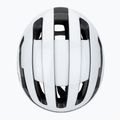 Bike helmet POC Omne Air MIPS hydrogen white/uranium black matt w. logo 6