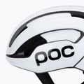Bike helmet POC Omne Air MIPS hydrogen white/uranium black matt w. logo 7