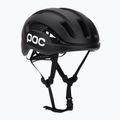 Bike helmet POC Omne Air MIPS uranium black matt/hydrogen white w. logo