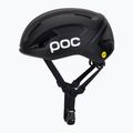 Bike helmet POC Omne Air MIPS uranium black matt/hydrogen white w. logo 3