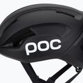 Bike helmet POC Omne Air MIPS uranium black matt/hydrogen white w. logo 7