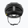 Bike helmet POC Omne Air MIPS uranium black matt/hydrogen white w. logo 4