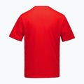 T-shirt POC Tee prismane red 2