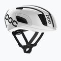 Bike helmet POC Cytal hydrogen white/uraniumb black matt w. logo