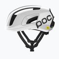 Bike helmet POC Cytal hydrogen white/uraniumb black matt w. logo 2