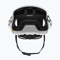 Bike helmet POC Cytal hydrogen white/uraniumb black matt w. logo 4