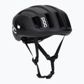 Bike helmet POC Cytal uranium black matt/hydrogen white w. logo