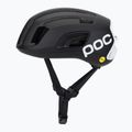Bike helmet POC Cytal uranium black matt/hydrogen white w. logo 3