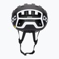 Bike helmet POC Cytal uranium black matt/hydrogen white w. logo 4