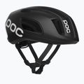 Bike helmet POC Cytal uranium black matt/hydrogen white w. logo