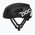 Bike helmet POC Cytal uranium black matt/hydrogen white w. logo 2