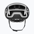 Bike helmet POC Cytal uranium black matt/hydrogen white w. logo 4