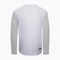 Men's cycling longsleeve POC Motion Air Jersey hydrogen white 2