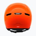 Children's ski helmet POC POCito Obex Visor S2 Jr fluo orange/clarity pocito/partly sunny/lt orange 4
