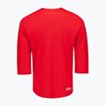 Men's cycling jersey POC Motion Air Jersey 3/4 prismane red 4