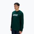 Longsleeve POC Teepairsgasite green 3