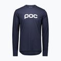 Longsleeve POC Tee apatite navy
