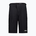Women's cycling shorts POC Motion W uranium black 3