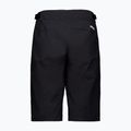 Women's cycling shorts POC Motion W uranium black 4