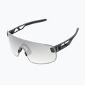 Sunglasses POC Elicit Photochromic translucent black/clarity photo/changeable grey
