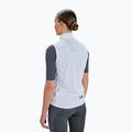 Women's cycling vest POC Enthral W hydrogen white 2