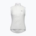 Women's cycling vest POC Enthral W hydrogen white 3