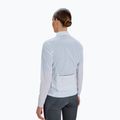 Women's cycling jacket POC Essential Splash W hydrogen white 2